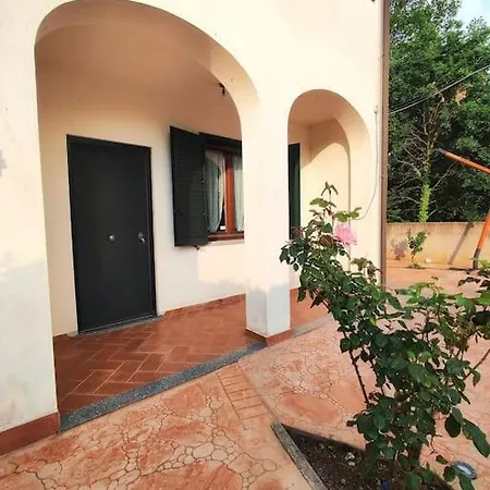 Di Anastasia 1 Tropea Apartamento *
