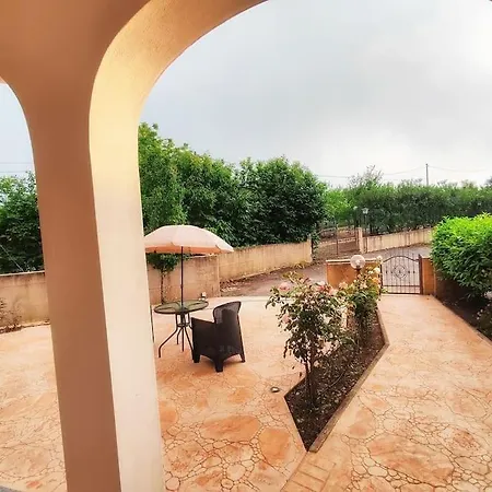 Di Anastasia 1 Tropea Apartment Filandari