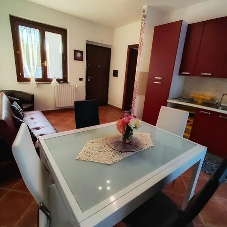 Di Anastasia 1 Tropea Apartamento *