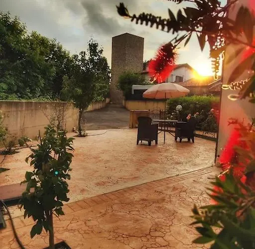 Di Anastasia 1 Tropea 公寓