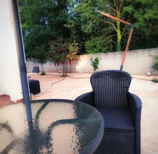 Di Anastasia 1 Tropea 公寓 *