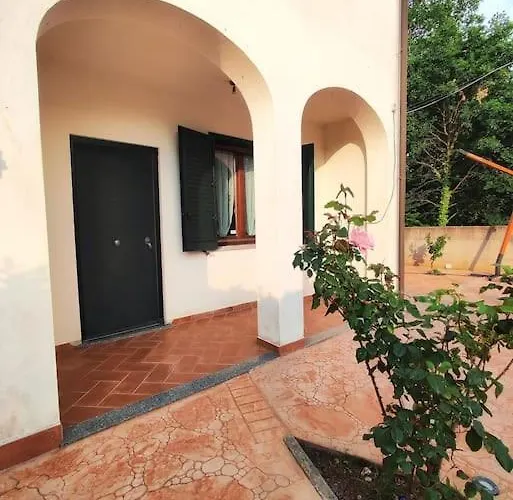 Di Anastasia 1 Tropea Appartement *