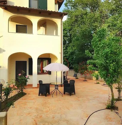 Di Anastasia 1 Tropea Appartement Filandari