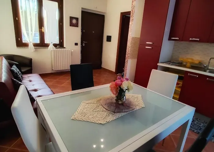 Di Anastasia 1 Tropea Appartement *